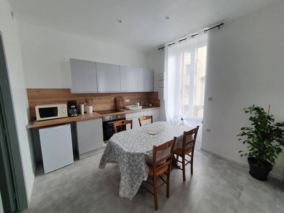 Roanne Centre, Appartement Refait A Neuf. Esterno foto