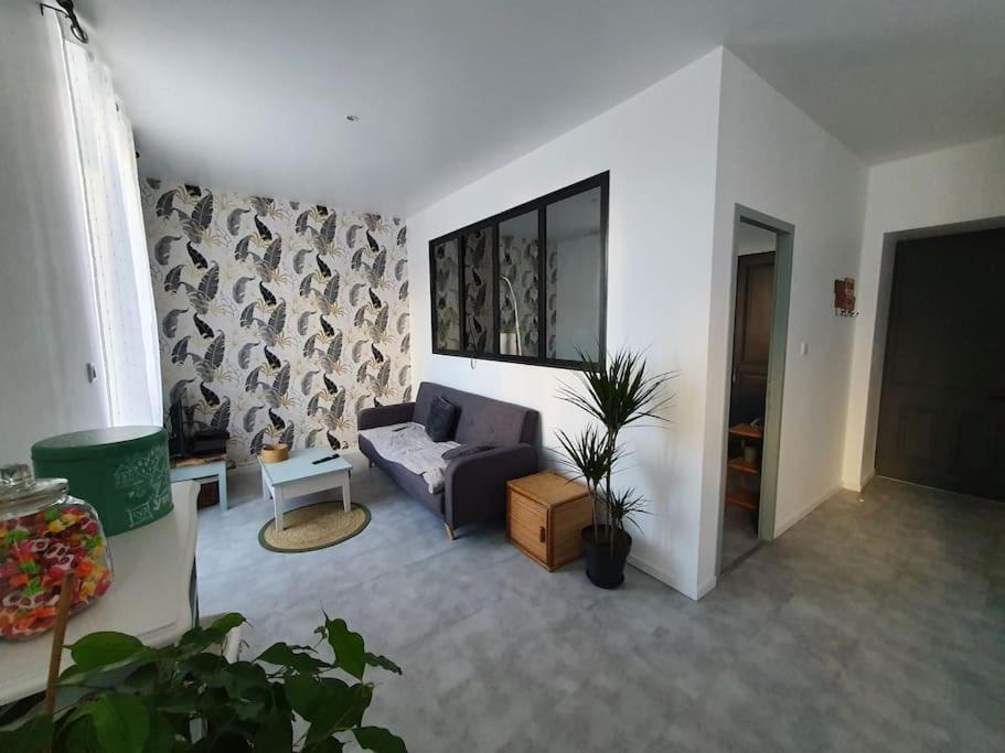 Roanne Centre, Appartement Refait A Neuf. Esterno foto