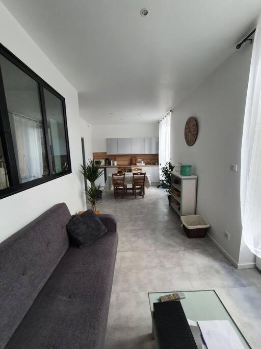 Roanne Centre, Appartement Refait A Neuf. Esterno foto