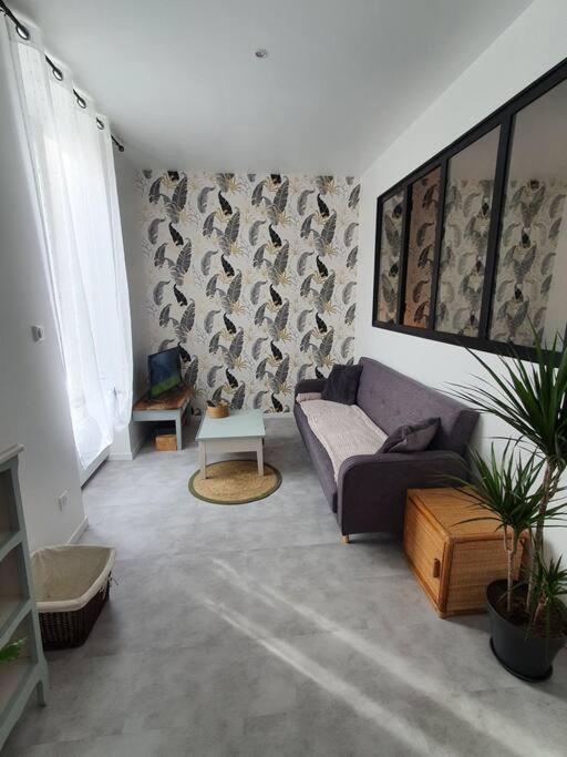 Roanne Centre, Appartement Refait A Neuf. Esterno foto